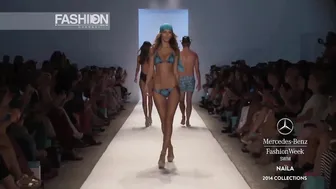 NAILA Swimwear Spring Summer 2014 Miami - Swimwear & Underwear #2