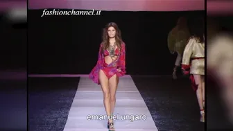 SPECIALE MARE Emanuel Ungaro Spring Throwback to 2005 - Swimwear & Underwear #2