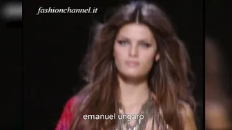 SPECIALE MARE Emanuel Ungaro Spring Throwback to 2005 - Swimwear & Underwear #3