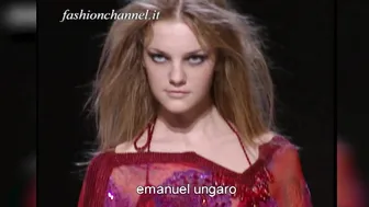 SPECIALE MARE Emanuel Ungaro Spring Throwback to 2005 - Swimwear & Underwear #6