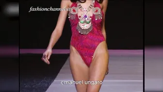 SPECIALE MARE Emanuel Ungaro Spring Throwback to 2005 - Swimwear & Underwear #7