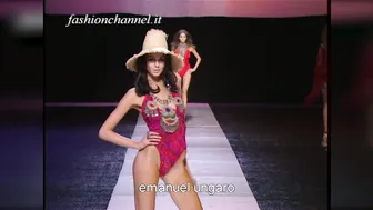 SPECIALE MARE Emanuel Ungaro Spring Throwback to 2005 - Swimwear & Underwear #8