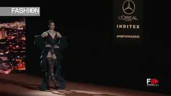 ANDRES SARDA Fall 2020 MBFW Madrid - Swimwear & Underwear #8