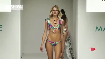 MARYSSIL Beach Tribute to Brazil Spring 2019 Maredamare - Swimwear & Underwear #10