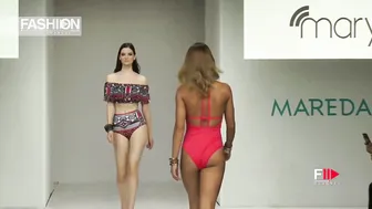 MARYSSIL Beach Tribute to Brazil Spring 2019 Maredamare - Swimwear & Underwear #7