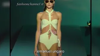 SPECIALE MARE Emanuel Ungaro Spring Throwback to 2004 - Swimwear & Underwear #1