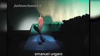 SPECIALE MARE Emanuel Ungaro Spring Throwback to 2004 - Swimwear & Underwear #10