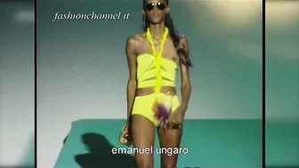 SPECIALE MARE Emanuel Ungaro Spring Throwback to 2004 - Swimwear & Underwear #2