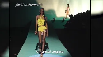 SPECIALE MARE Emanuel Ungaro Spring Throwback to 2004 - Swimwear & Underwear #3