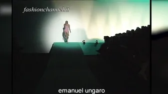 SPECIALE MARE Emanuel Ungaro Spring Throwback to 2004 - Swimwear & Underwear #4