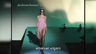 SPECIALE MARE Emanuel Ungaro Spring Throwback to 2004 - Swimwear & Underwear #5