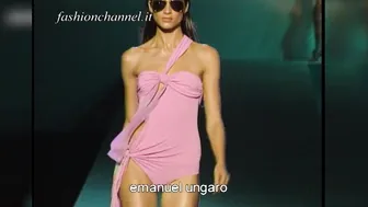 SPECIALE MARE Emanuel Ungaro Spring Throwback to 2004 - Swimwear & Underwear #6