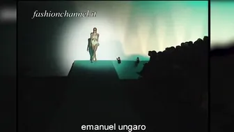 SPECIALE MARE Emanuel Ungaro Spring Throwback to 2004 - Swimwear & Underwear #7