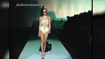 SPECIALE MARE Emanuel Ungaro Spring Throwback to 2004 - Swimwear & Underwear #9