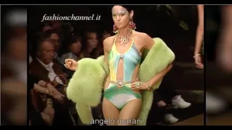 SPECIALE MARE Angelo Marani Spring Throwback to 2005 - Swimwear & Underwear