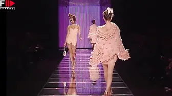 JOHN GALLIANO Fall 2003 Paris - Swimwear & Underwear #4