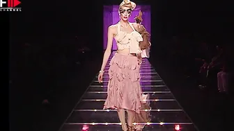 JOHN GALLIANO Fall 2003 Paris - Swimwear & Underwear #5