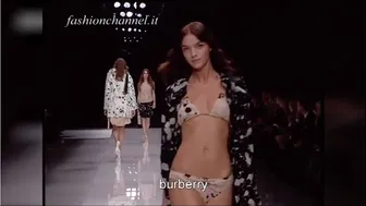 Special Swimwear BURBERRY Spring Throwback to 2004 - Swimwear & Underwear #1