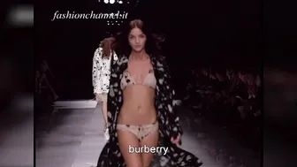 Special Swimwear BURBERRY Spring Throwback to 2004 - Swimwear & Underwear #6