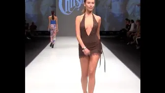 CHRISTIES BLUE LIGHT INTIMODA Spring 2015 CP Moscow - Swimwear & Underwear