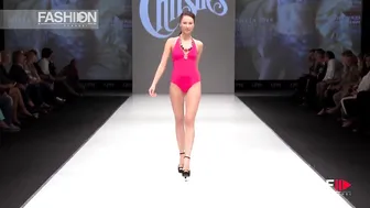 CHRISTIES BLUE LIGHT INTIMODA Spring 2015 CP Moscow - Swimwear & Underwear #2