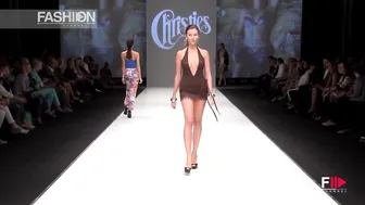 CHRISTIES BLUE LIGHT INTIMODA Spring 2015 CP Moscow - Swimwear & Underwear #4