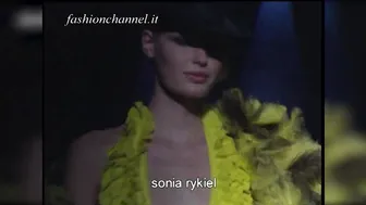 SPECIALE MARE Sonia Rykiel Spring Throwback to 2004 - Swimwear & Underwear #3