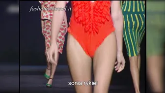 SPECIALE MARE Sonia Rykiel Spring Throwback to 2004 - Swimwear & Underwear #5