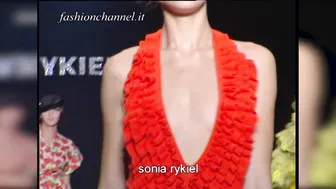 SPECIALE MARE Sonia Rykiel Spring Throwback to 2004 - Swimwear & Underwear #6