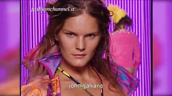 SPECIALE MARE John Galliano Spring Throwback to 2005 - Swimwear & Underwear #9