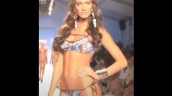 KEVA J Miami Swimwear Fashion Week SS 2013 pt.2 - Swimwear & Underwear #1