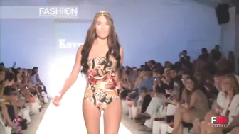 KEVA J Miami Swimwear Fashion Week SS 2013 pt.2 - Swimwear & Underwear #4