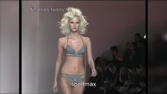 SPECIALE MARE Sportmax Spring Throwback to 2004 - Swimwear & Underwear