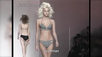 SPECIALE MARE Sportmax Spring Throwback to 2004 - Swimwear & Underwear #5