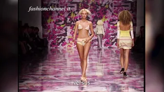 SPECIALE MARE Versace Versus Spring Throwback to 2007 - Swimwear & Underwear #10