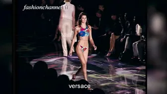 SPECIALE MARE Versace Versus Spring Throwback to 2007 - Swimwear & Underwear #2