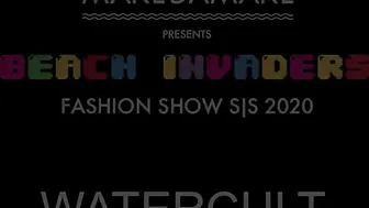 WATERCULT BEACH INVADERS SS 2020 Maredamare 2019 - Swimwear & Underwear #2