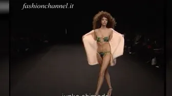 SPECIALE MARE Junko Shimada Spring Throwback to 2004 - Swimwear & Underwear