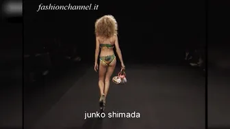 SPECIALE MARE Junko Shimada Spring Throwback to 2004 - Swimwear & Underwear #10