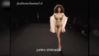 SPECIALE MARE Junko Shimada Spring Throwback to 2004 - Swimwear & Underwear #4