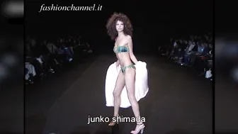 SPECIALE MARE Junko Shimada Spring Throwback to 2004 - Swimwear & Underwear #5