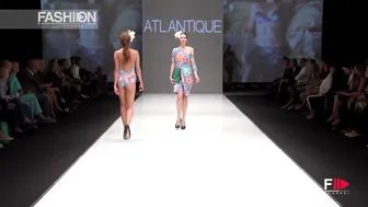 ATLANTIQUE BLUE LIGHT INTIMODA Spring 2015 CP Moscow - Swimwear & Underwear #5