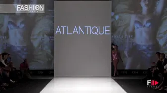 ATLANTIQUE BLUE LIGHT INTIMODA Spring 2015 CP Moscow - Swimwear & Underwear #9