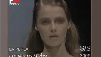 Lingerie Style Fashion Trends Spring Summer 2005 - Swimwear & Underwear