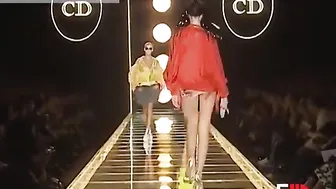 CHRISTIAN DIOR Spring Summer 2003 Paris - Swimwear & Underwear #5