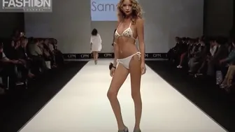 SAMANA GRAND DEFILE Lingerie SS 2017 CP Moscow - Swimwear & Underwear