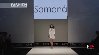 SAMANA GRAND DEFILE Lingerie SS 2017 CP Moscow - Swimwear & Underwear #2