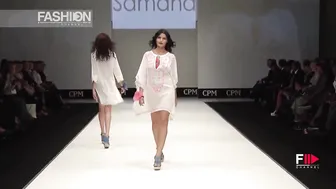 SAMANA GRAND DEFILE Lingerie SS 2017 CP Moscow - Swimwear & Underwear #4