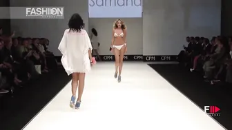 SAMANA GRAND DEFILE Lingerie SS 2017 CP Moscow - Swimwear & Underwear #5