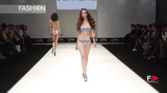 SAMANA GRAND DEFILE Lingerie SS 2017 CP Moscow - Swimwear & Underwear #8